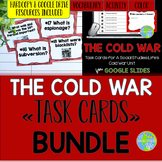 Cold War Task Cards BUNDLE