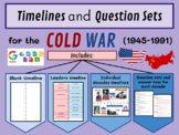Cold War Timelines and Question Sets