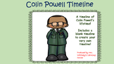 Colin Powell Timeline