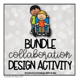 Collaboration Design Activity Bundle