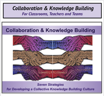 Preview of Collaboration & Knowledge Building Strategies - Team & Group Work 