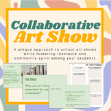 Collaborative Art Show Planning