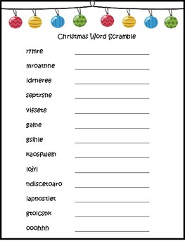 Collaborative Christmas Activities by Loving Learning by Laura B