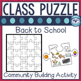 Collaborative Puzzle Ice Breaker Activity