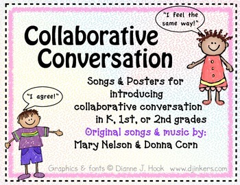 Preview of Conversation Guidelines through Song