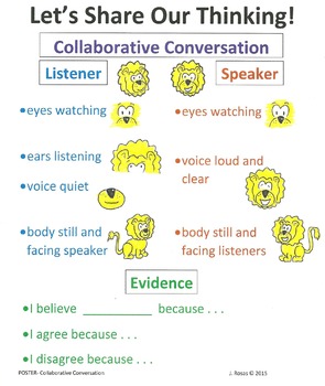 Preview of Collaborative Conversation Poster