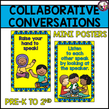 Preview of Collaborative Conversation Posters