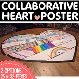 Collaborative Heart Poster
