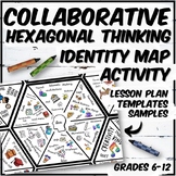 Collaborative Hexagonal Identity Mapping Activity | Back-t