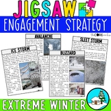 Collaborative Learning Jigsaw Activity: Extreme Winter Group Work