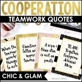 36 Inspirational Collaborative Learning Quote Posters - Ch