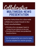 Collaborative Multimedia News Project