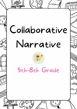 Preview of Collaborative Narrative