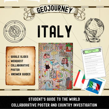 Preview of Collaborative Poster & Country Profile - Italy