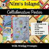 Collaborative Poster - Nim's Island Novel/Film