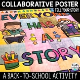 Collaborative Poster | Personal Narrative Writing | Back t