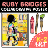 Collaborative Poster: Ruby Bridges / Black History Month