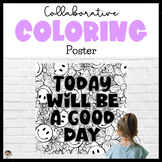 Collaborative Motivational Poster | Social Emotional Learn