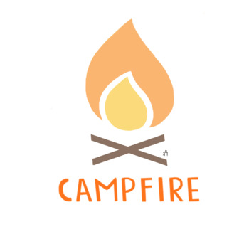 Collaborative Structure: Campfire by Plumeria Designs | TPT