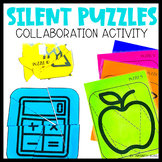 Collaborative Team Building Puzzles