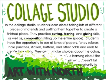 Preview of Collage Studio Description