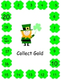 St. Patrick's Day -Collect Gold