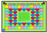 Collecting Chocolates - A Make to Ten Maths Board Game