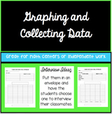 Graphing and Collecting Data