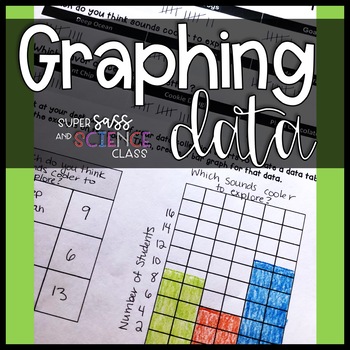 Preview of Collecting & Graphing Data