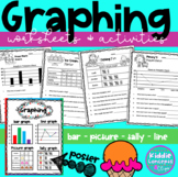 Collecting and Graphing Worksheets First Grade