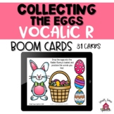 Collecting the Eggs- Easter Vocalic R Articulation- Speech