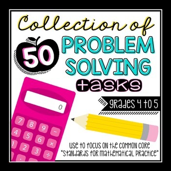 Preview of Problem Solving Tasks