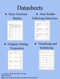 Collection of Datasheets