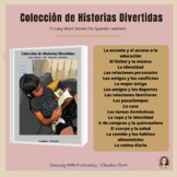 Collection of Spanish Short Stories for Novice Learners