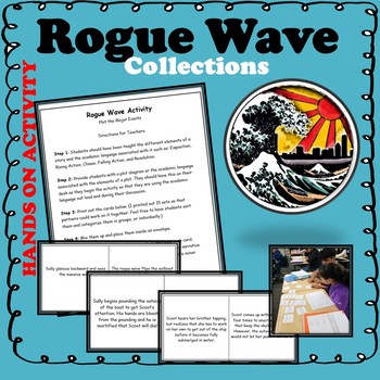Preview of Collections: Rogue Wave Hands on Activity; Plot the major events