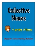 Collective Nouns