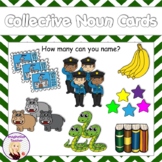 Collective Nouns Cards