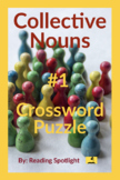 Collective Nouns (Animals) Crossword Puzzle #1