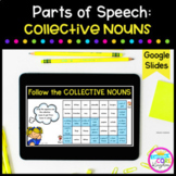Collective Nouns Digital Activity Google Slides 2nd 3rd Gr