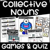 Collective Nouns Games and Quiz