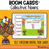 Collective Nouns Groups Boom Cards™