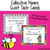 Collective Nouns Groups Scoot / Task Cards