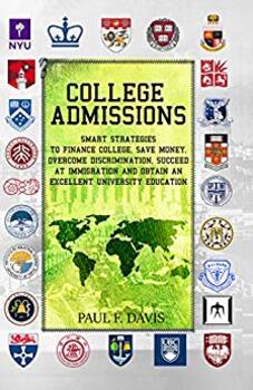 Preview of College Admissions: Finance College, Save Money, Succeed at Immigration