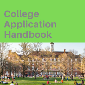 Preview of College Application Handbook