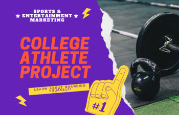 Preview of College Athlete Project
