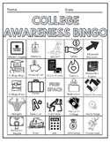 College Vocabulary Bingo