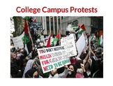 College Campus Protests: Pro-Palestine vs. Pro-Israel