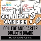 College & Career Awareness Bulletin Board