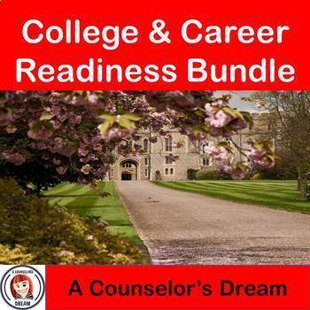 Preview of College & Career Readiness Bundle