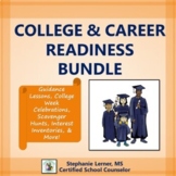 College & Career Readiness Bundle for School Counseling